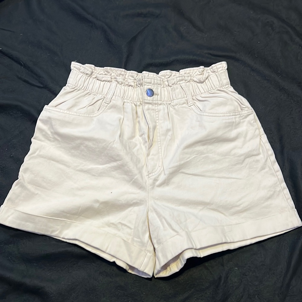 New!!! Tan Jean Shorts!